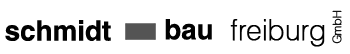 Logo Schmidt Bau